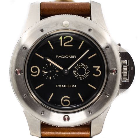 Panerai Egiziano Radiomir PAM341 for ,677 for sale from a 